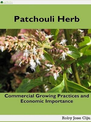 cover image of Patchouli Herb